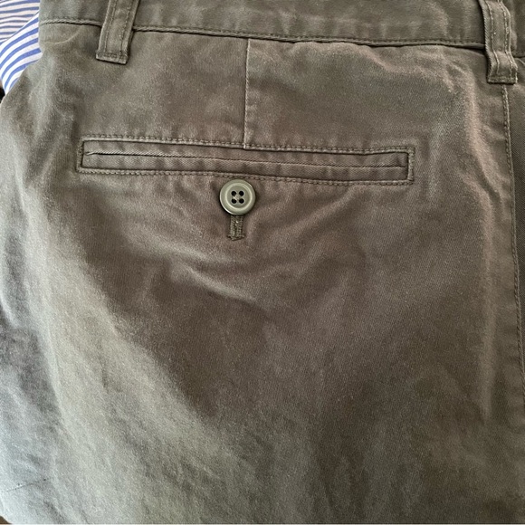 Bonobos Slim Pants in Green - Picture 6 of 11